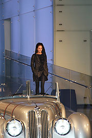 AMD Graduate Fashion Show NEXT.11 (Foto. MartiN Schmitz)